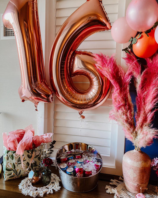 Drink Bucket - Silver