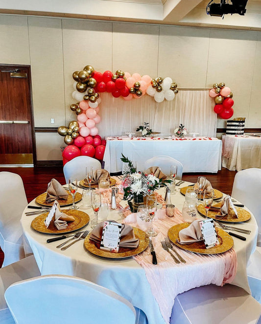 Balloon Garland - 15-foot length