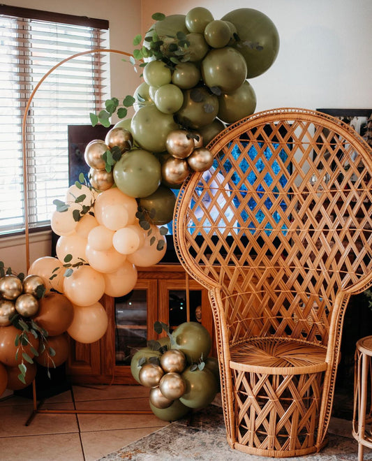 Balloon Garland - 10-foot length