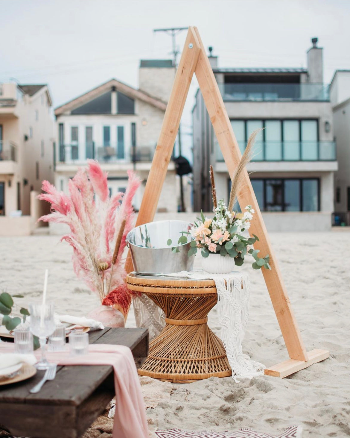 Drink Bucket - Silver