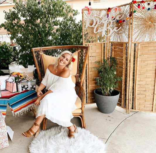 Daffodil Wingback Chair