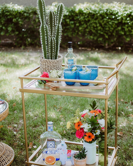 Bar Cart